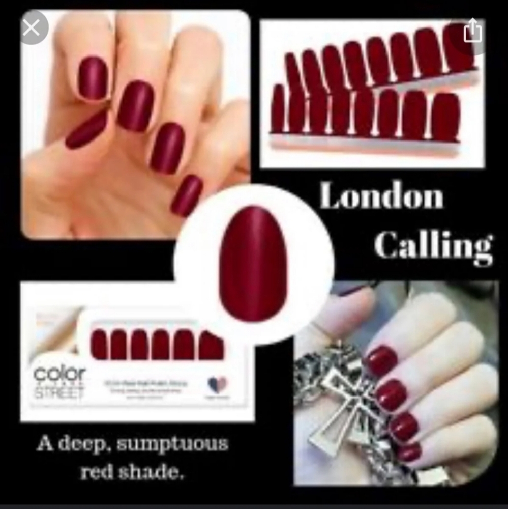 Color Street  - London Calling